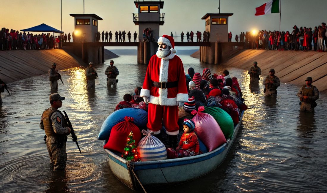 Il Natale, l’assenza del dono e l’inizio di una nuova campagna