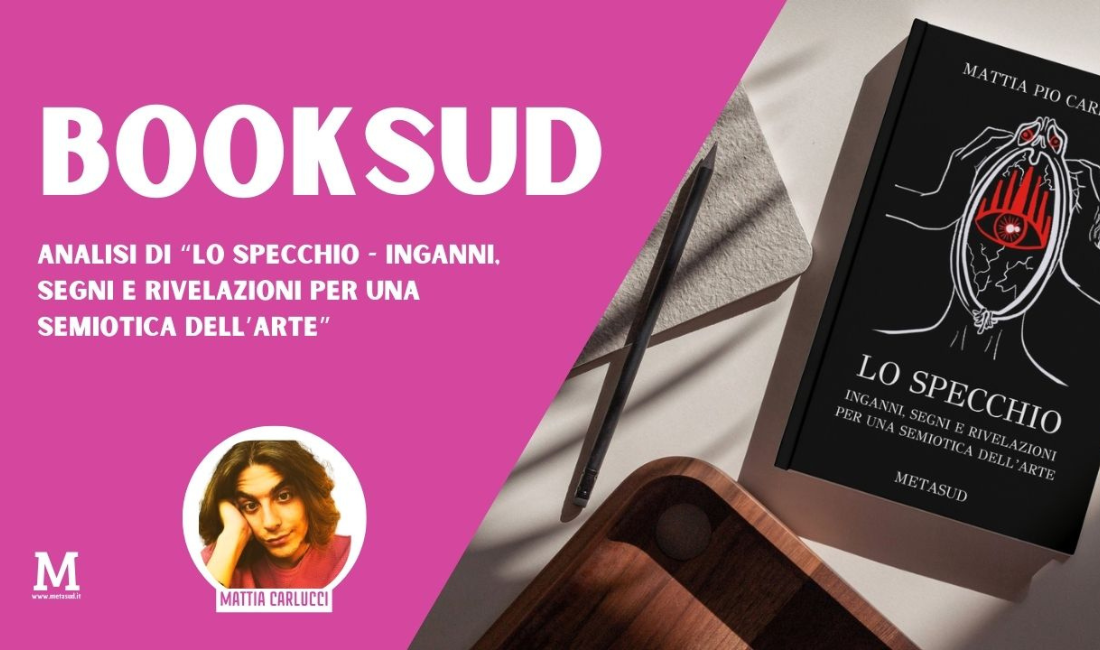 “Lo specchio” di Mattia Carlucci – Dialogo con l’autore