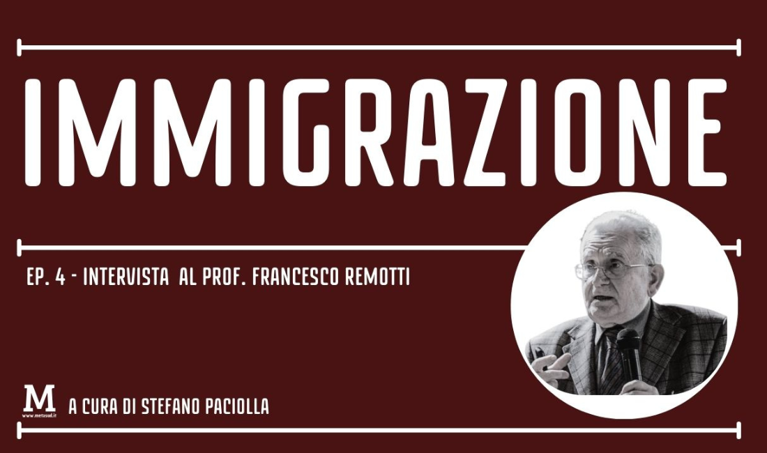 Decostruire l’Altro: identità e migrazione – Intervista al prof. Francesco Remotti